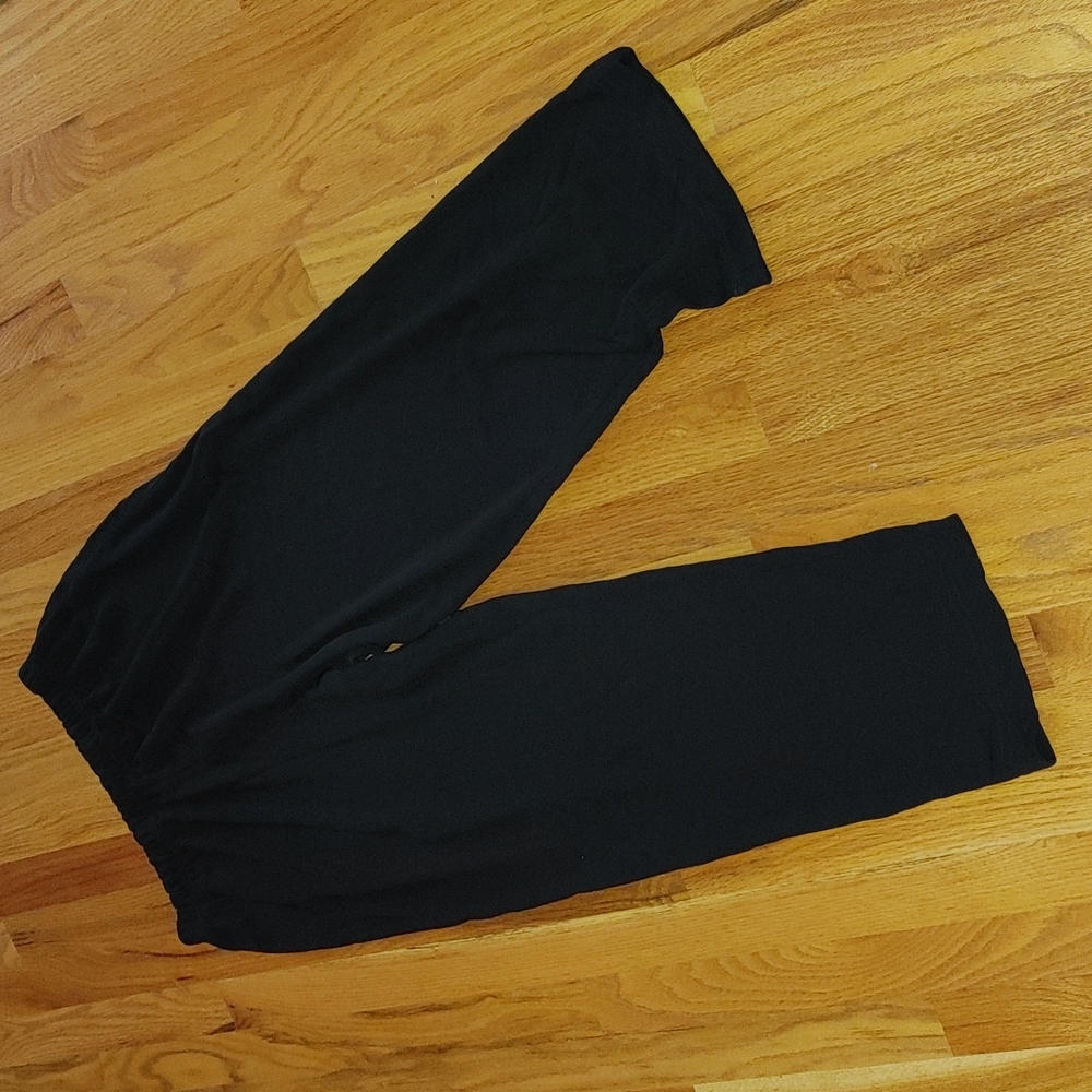 CW elastic waist pant